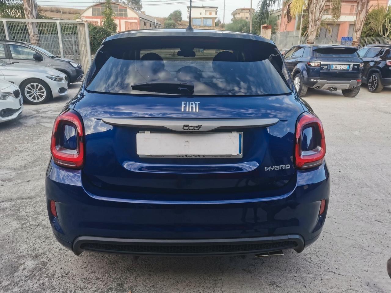 Fiat 500X 1.5 T4 Hybrid 130 CV DCT Sport DCT Sport Dolcevita 2024