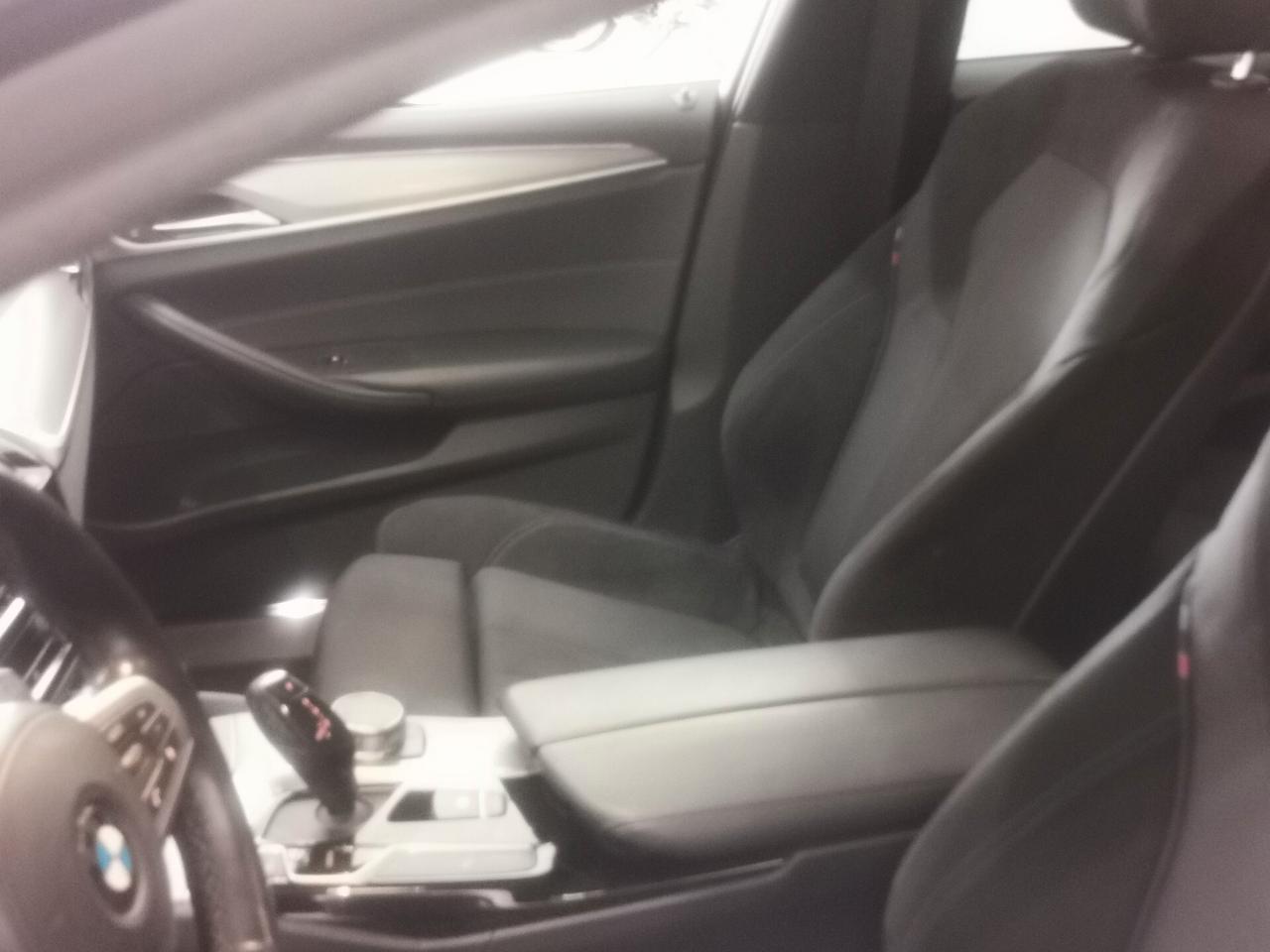 Bmw 520 520d Touring XDRIVE Msport Automatica