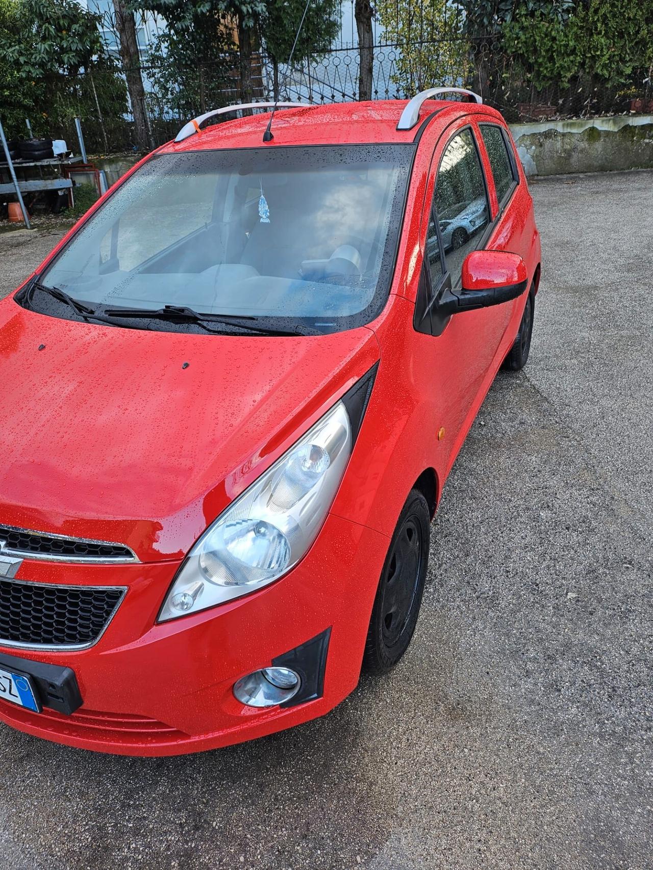 Chevrolet Spark 1.0 LS