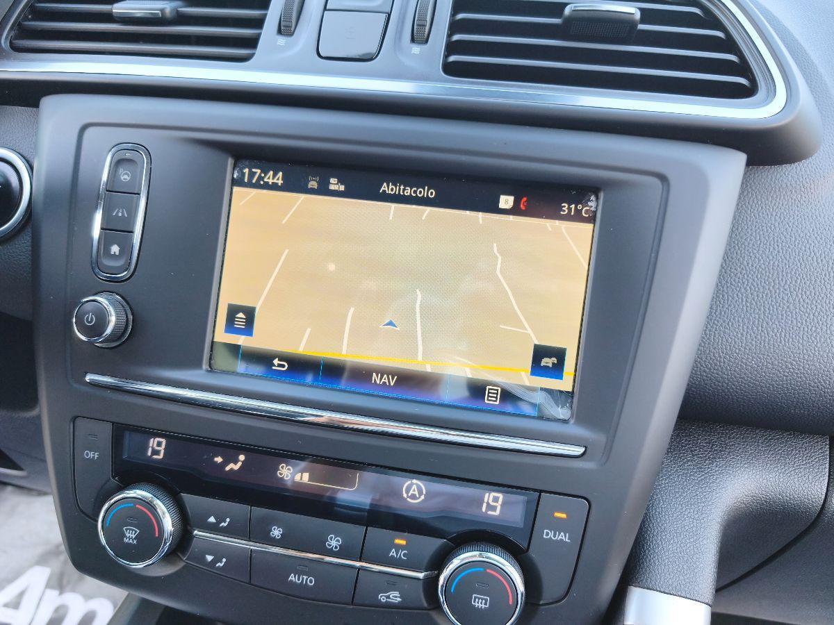 RENAULT Kadjar 1.5 dCi 110 CV EDC Energy intense