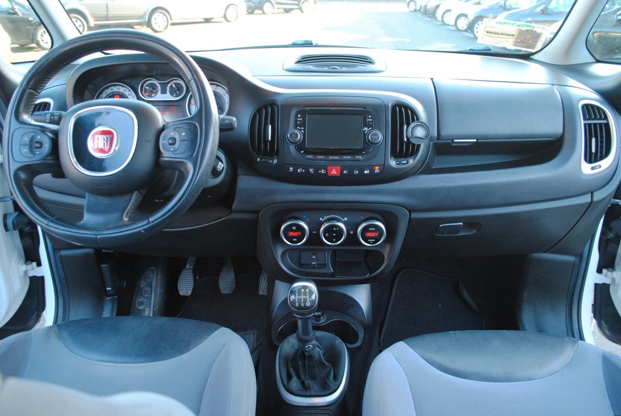 FIAT 500 L 1.3 MJT 84 CV OK NEOPATENTATI