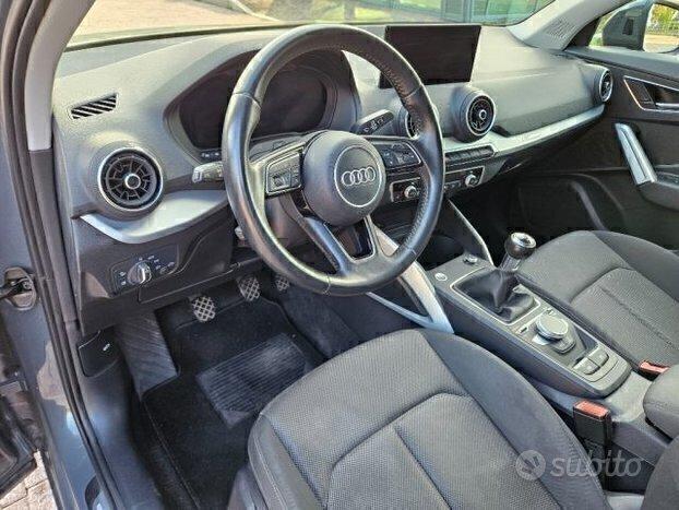 AUDI Q2 SLINE VALUTIAMO USATO/SCAMBIO/NOLEGGIO