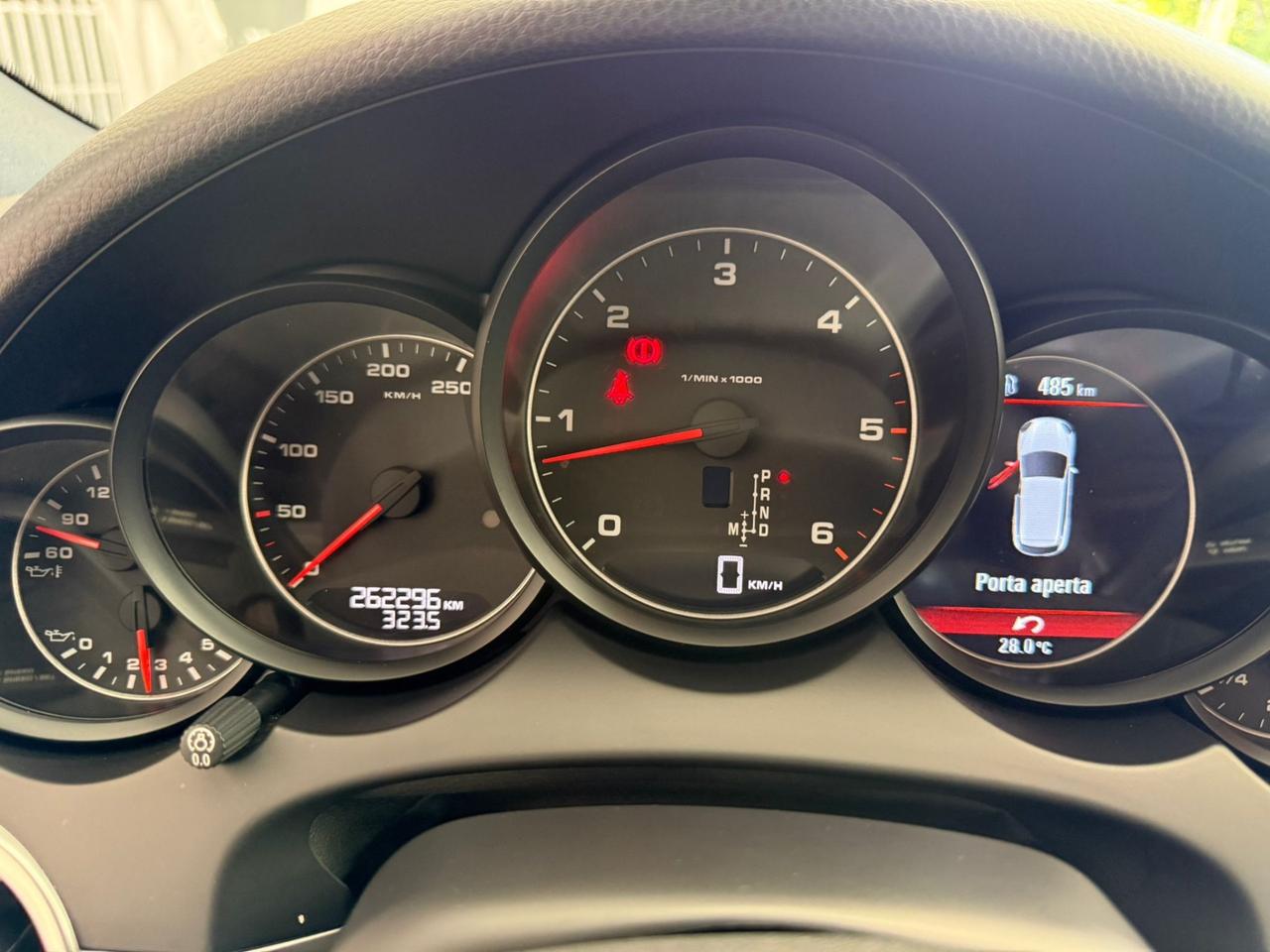 Porsche Cayenne 3.0 DIESEL 245cv TIPTRONIC PERFETTA