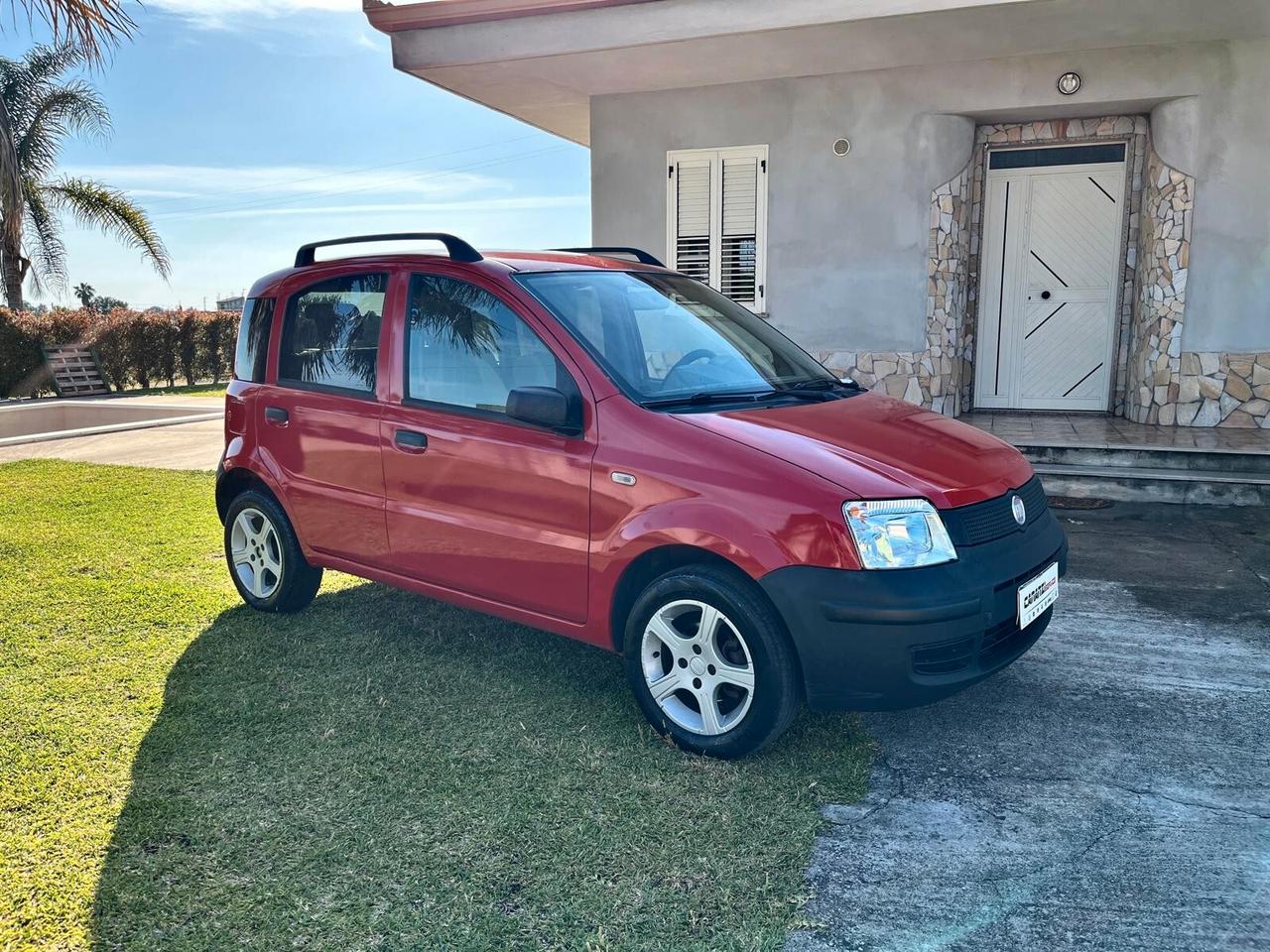 Fiat Panda 1.3 MJT 16V Dynamic