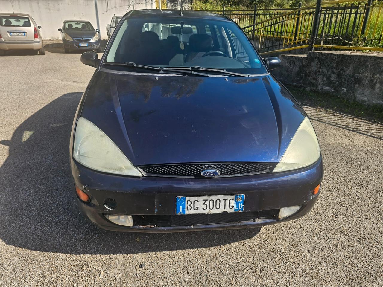 Ford Focus 1.8 TDDi cat SW Ambiente