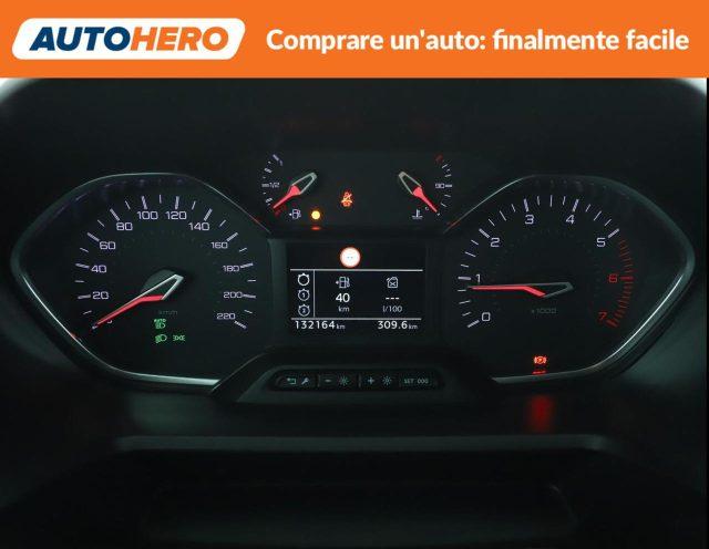 PEUGEOT Rifter BlueHDi 100 Allure Standard