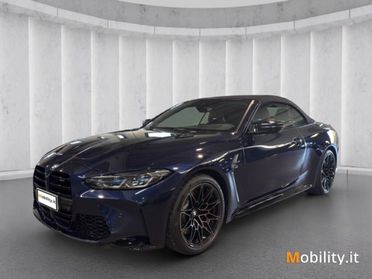 BMW Serie 4 M Cabrio 3.0 Competition M xDrive Steptronic
