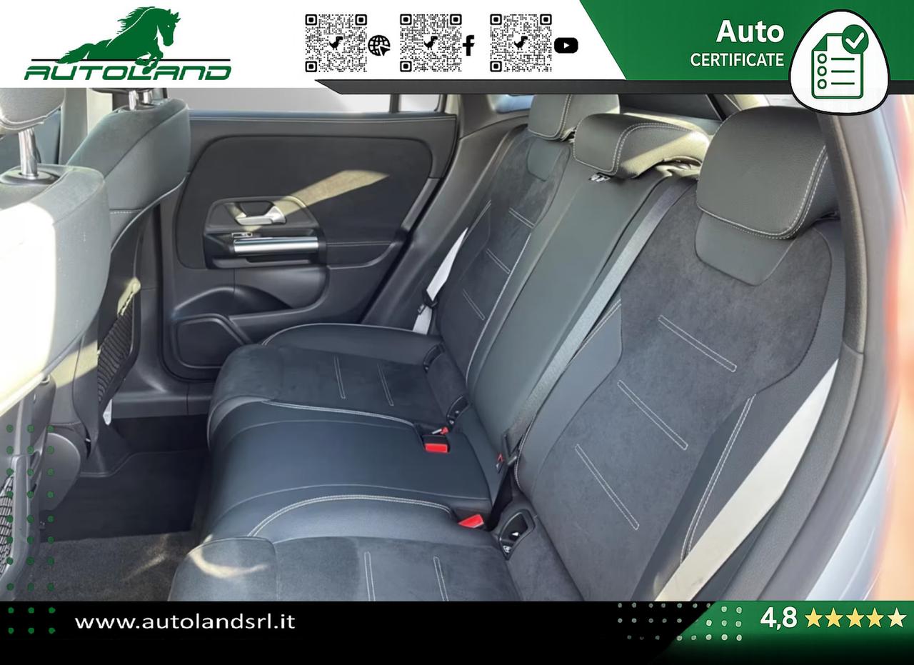 Mercedes-Benz GLA 200 d (H247) 200 d PREMIUM AMG Line Automatic