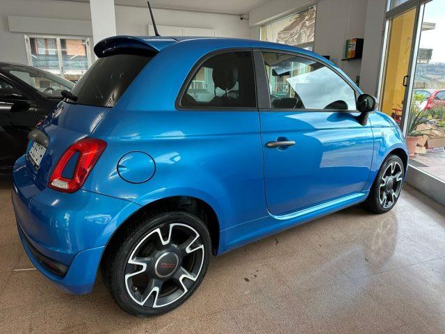 FIAT 500 1.2 S