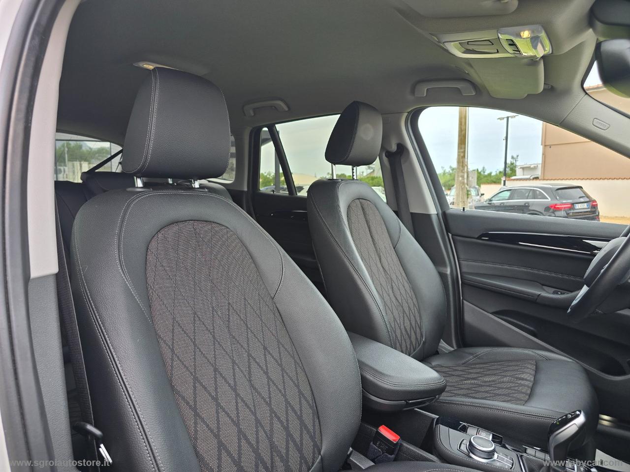 BMW X1 sDrive18d xLine Plus