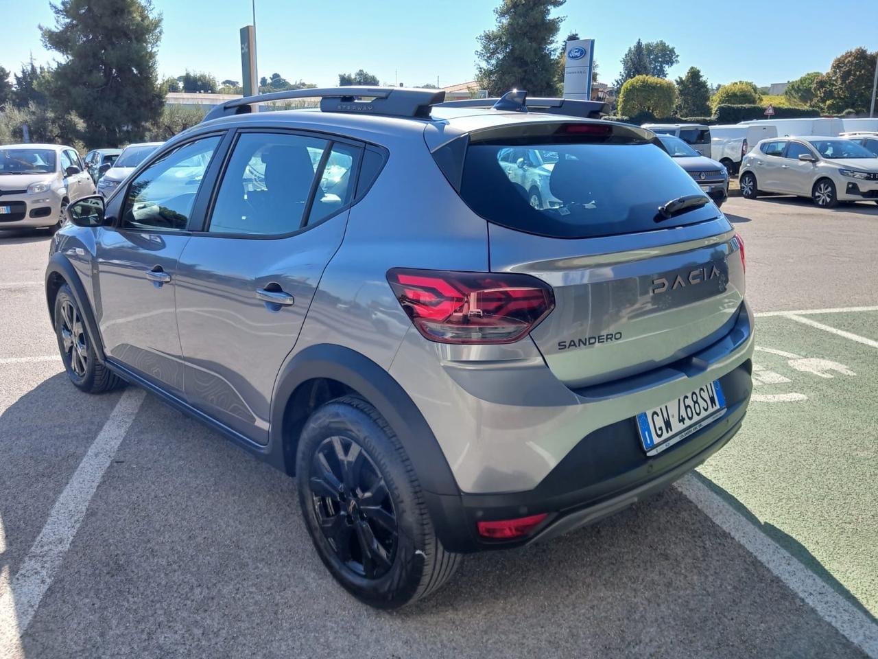 Dacia Sandero Stepway 1.0 TCe ECO-G Extreme