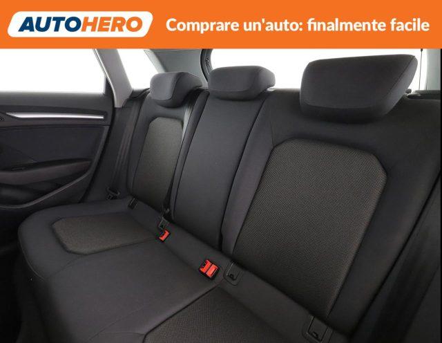 AUDI A3 SPB 1.5 TFSI COD S tronic