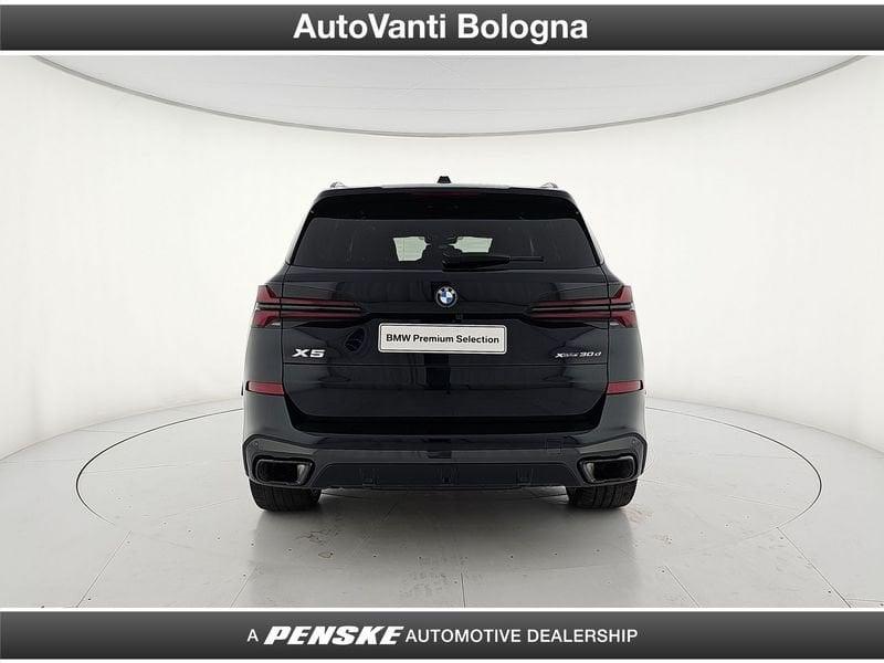 BMW X5 xDrive30d 48V Msport Pro
