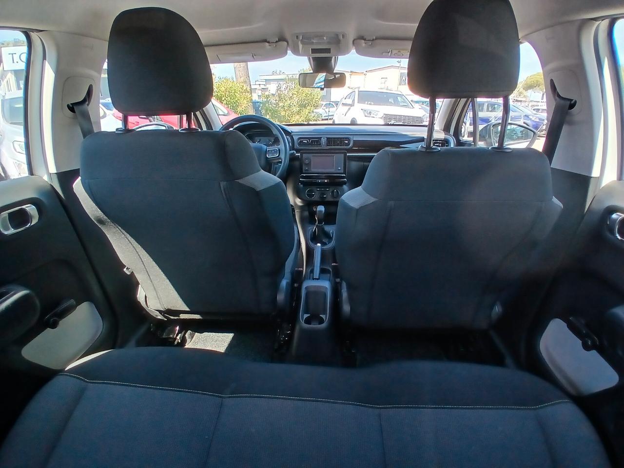 Citroen C3 PureTech 83 S&S Feel