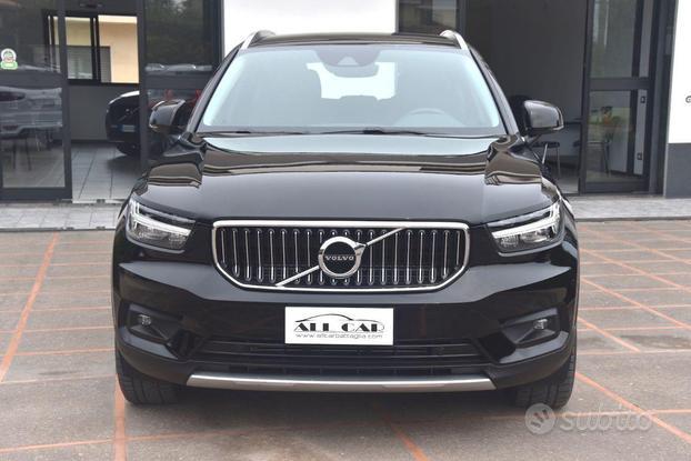 Volvo XC40 T5 Recharge Plug-in Inscription