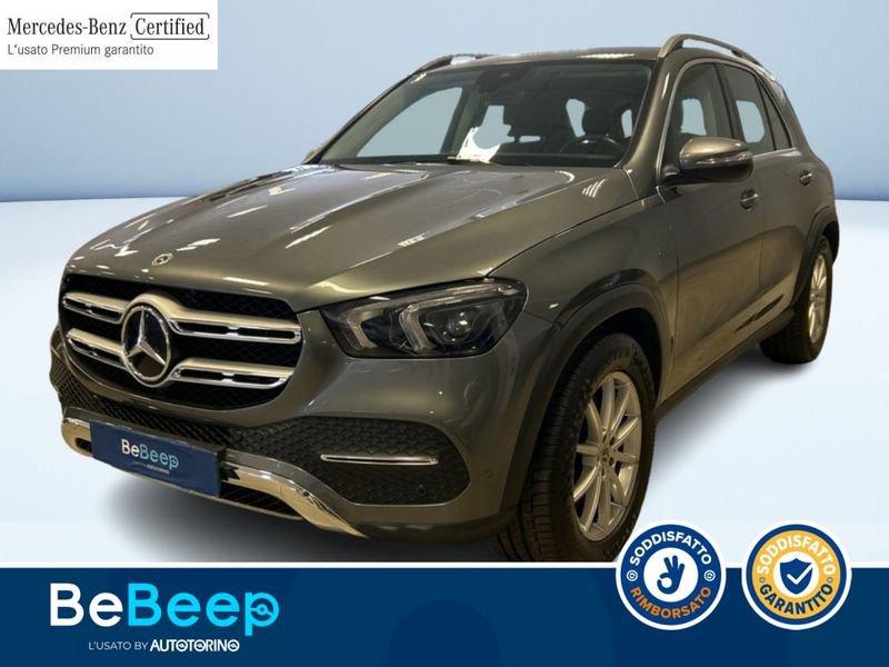 Mercedes-Benz GLE 350 DE PHEV (E EQ-POWER) SPORT 4MATIC AUTO