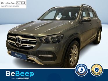 Mercedes-Benz GLE 350 DE PHEV (E EQ-POWER) SPORT 4MATIC AUTO