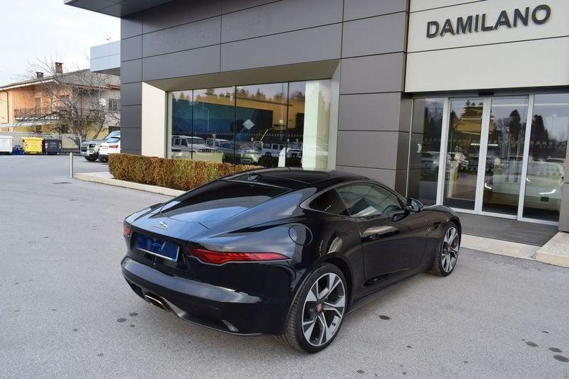 Jaguar F-Type F-Type 2.0 aut. Coupé First Edition