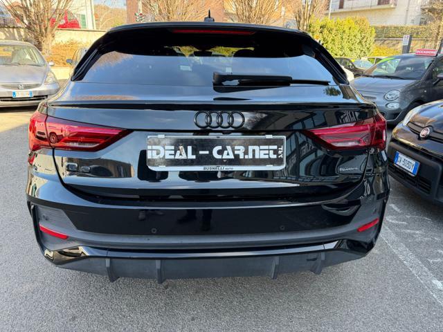 AUDI Q3 Sportback 40 TDI Quattro S-Tronic S-Line