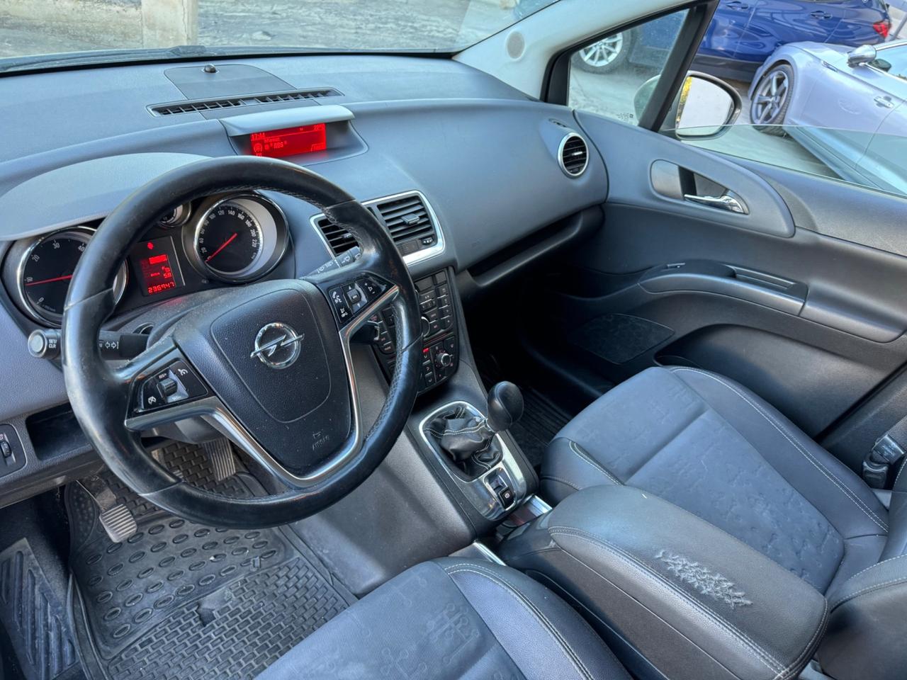 Opel Meriva 1.7 CDTI- UNICOPROPRIETARIO- 2011