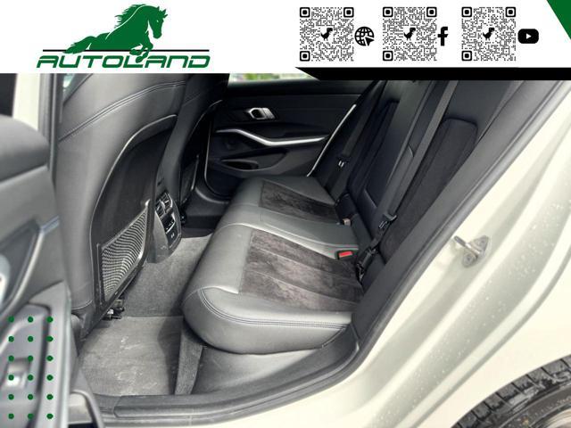 BMW 320 d 48V Msport 190CV Crono Tagliandi Bmw
