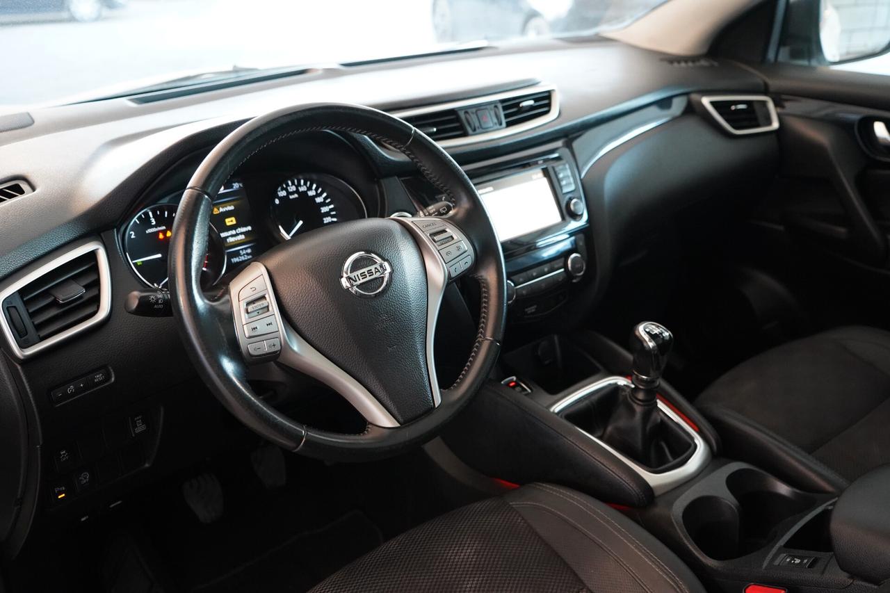 Nissan Qashqai 1.6 dCi 4WD Tekna 130 Cv