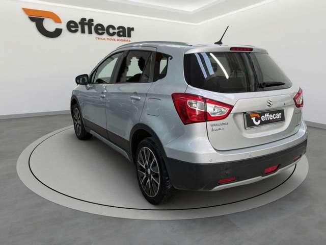 Suzuki S-Cross 1.6 DDiS 4WD 5 porte All Grip Star View