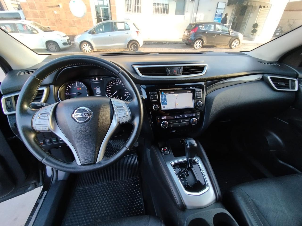 Nissan Qashqai 1.6 dCi 2WD Business Automatico