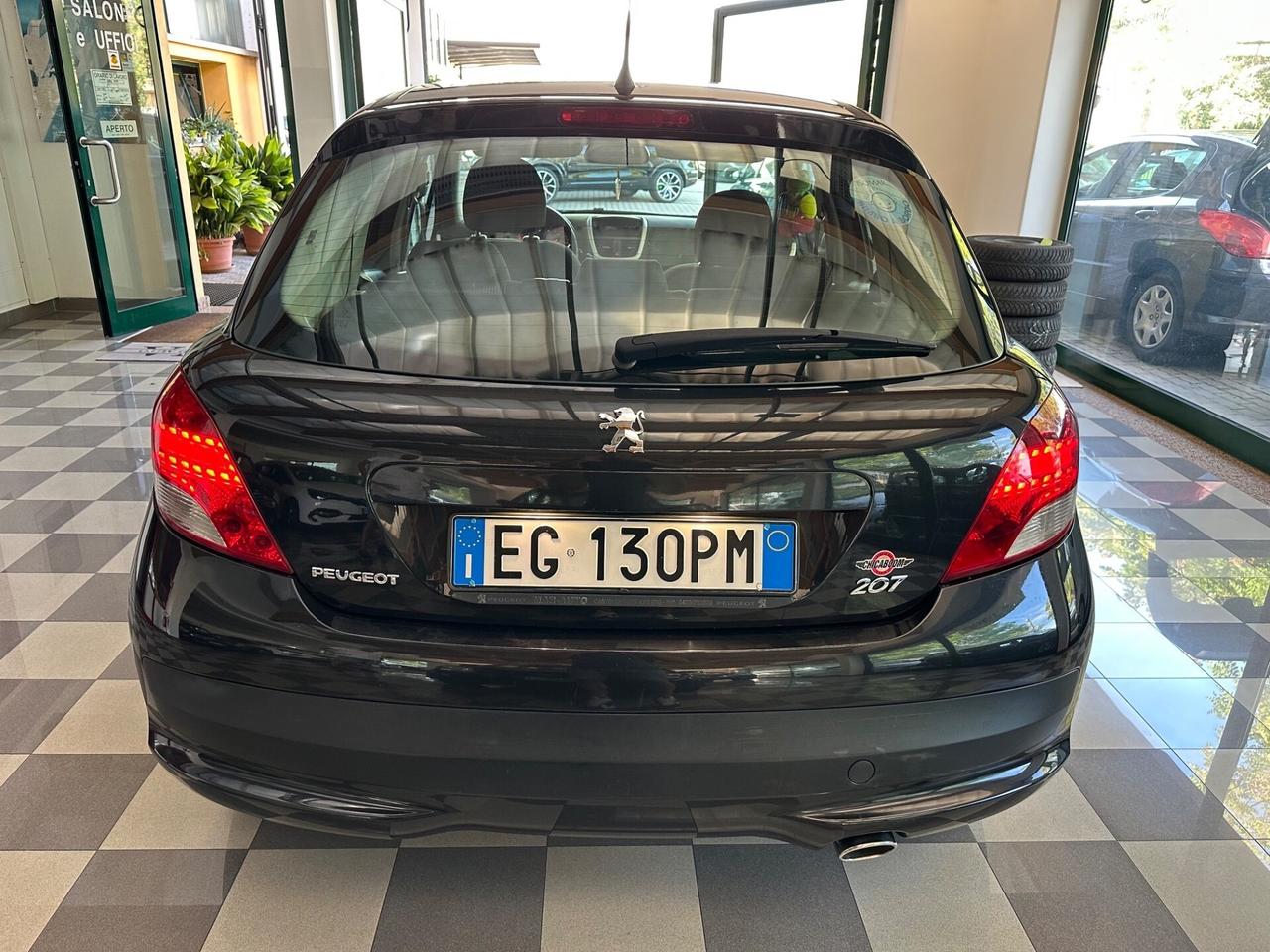 Peugeot 207 1.6 8V HDi 112CV 5p. Allure