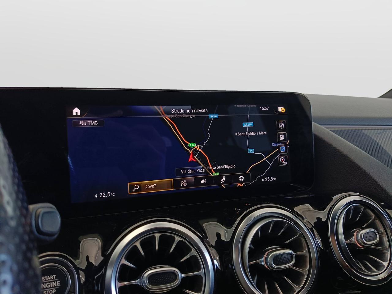 Mercedes-Benz GLA-H247 2020 - GLA 180 d Premium auto