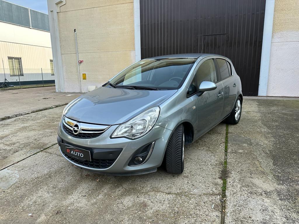 Opel Corsa 1.2 85CV 5 porte GPL-TECH Ecotec