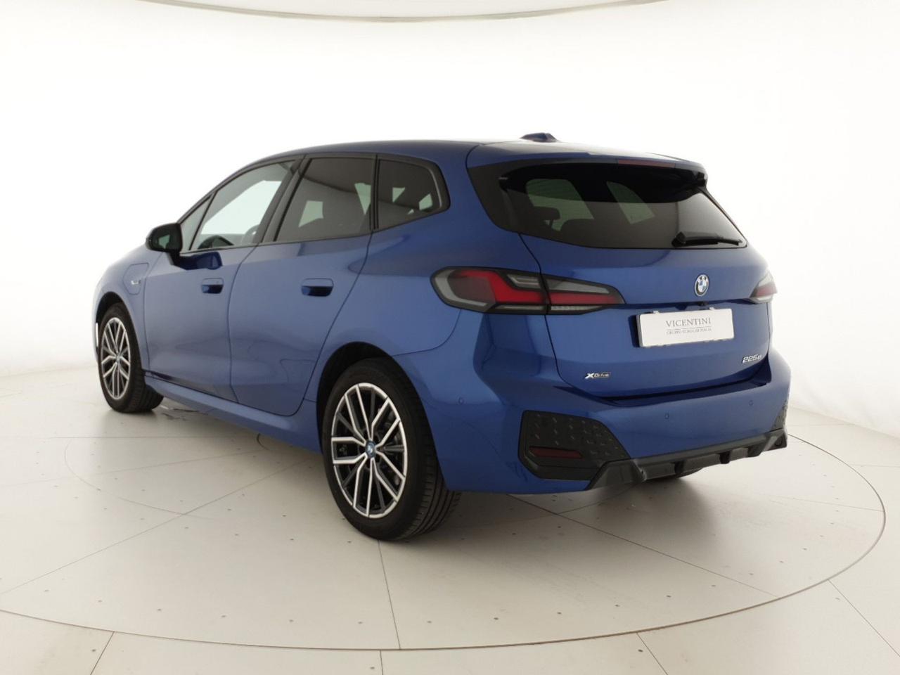 BMW Serie 2 225e active tourer xdrive msport auto
