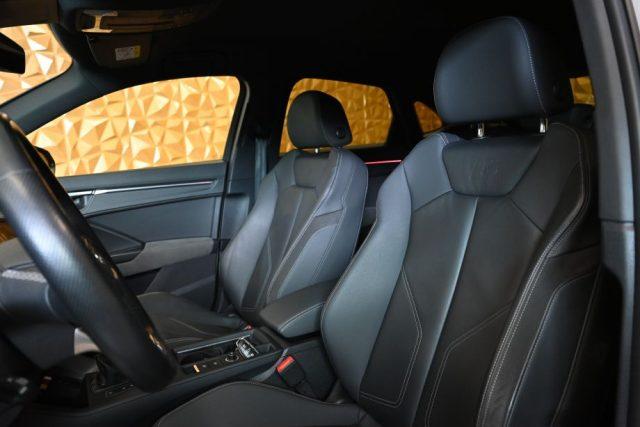 AUDI Q3 SPB 40TDI Q.S-TR.BUSIN.PLUS 2XS-LINE 21"CAM FULL!!