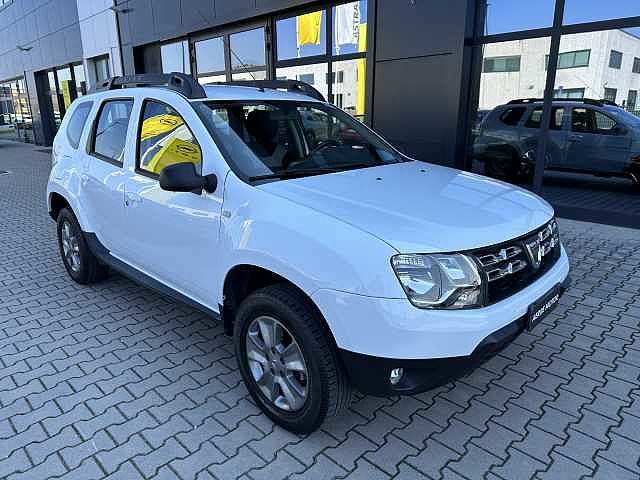 Dacia Duster 1.5 dCi 110CV 4x4 Laur��ate