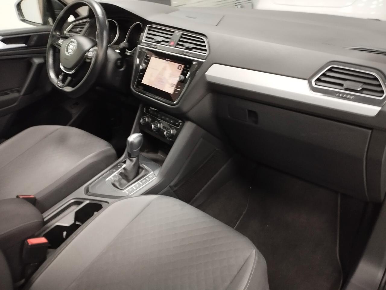 Volkswagen Tiguan 2.0 TDI SCR DSG Advanced BlueMotion Technology