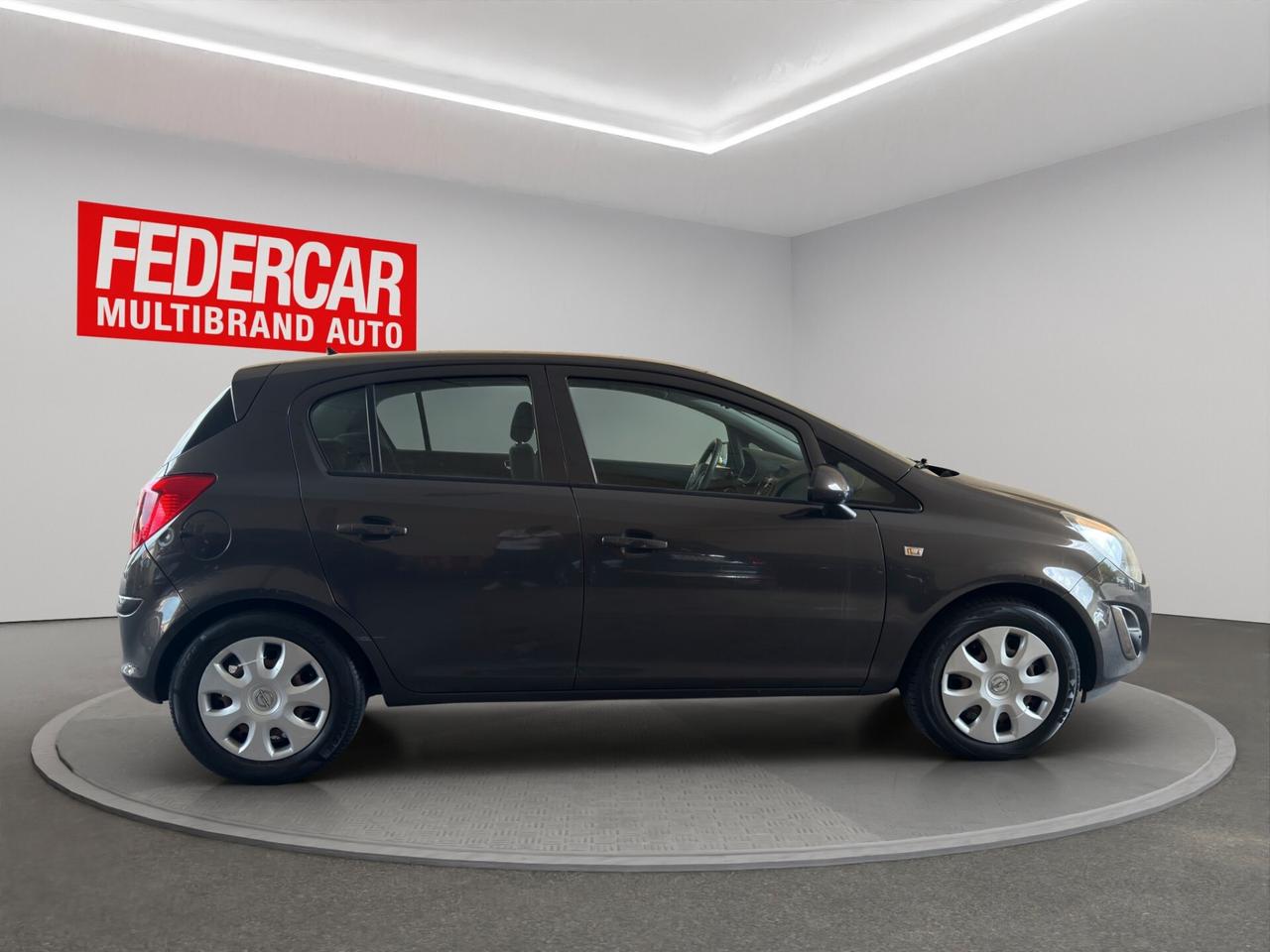 Opel Corsa 1.2 5 porte Ecotec