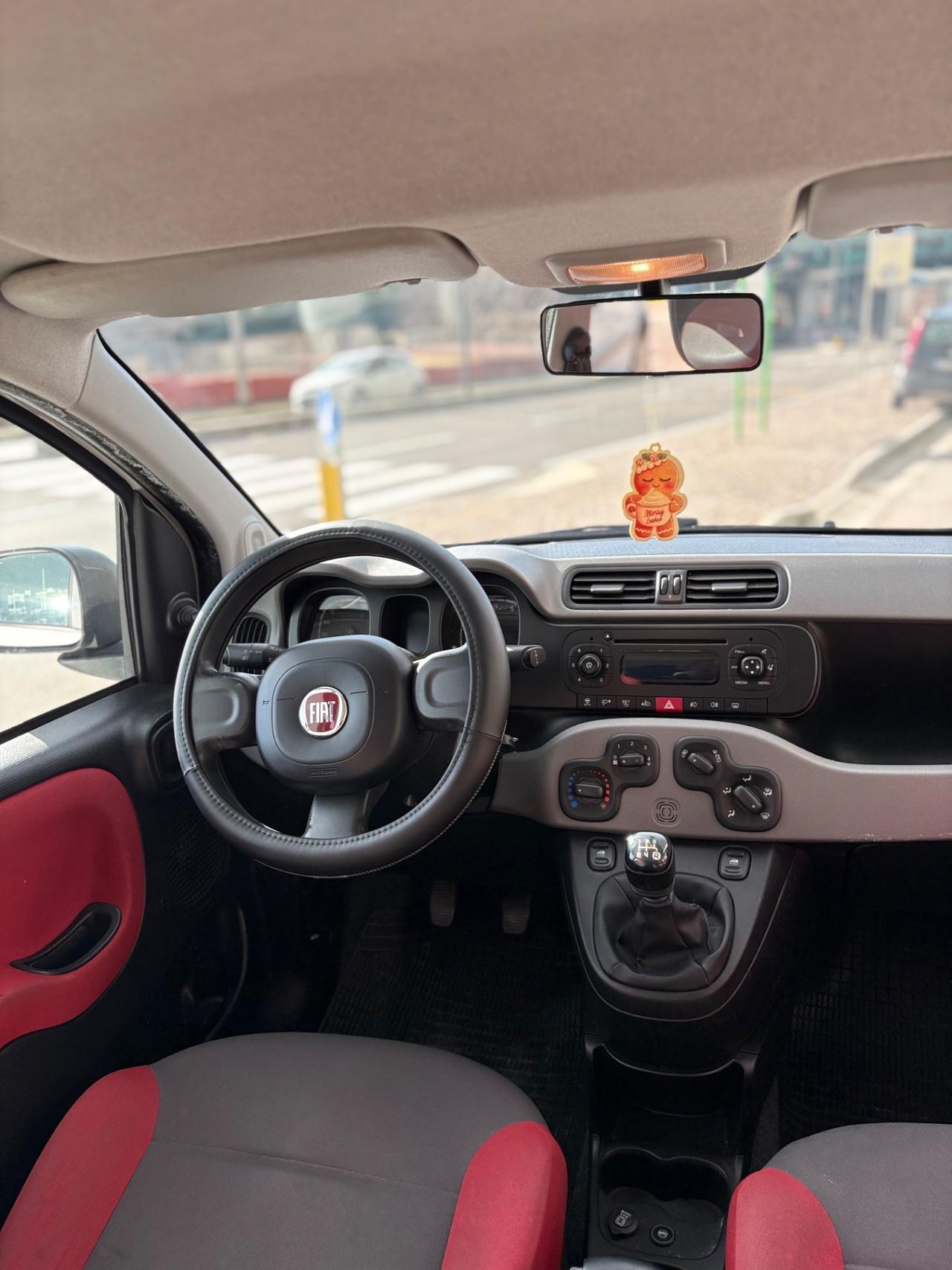 Fiat Panda 1.2 Benzina/GPL
