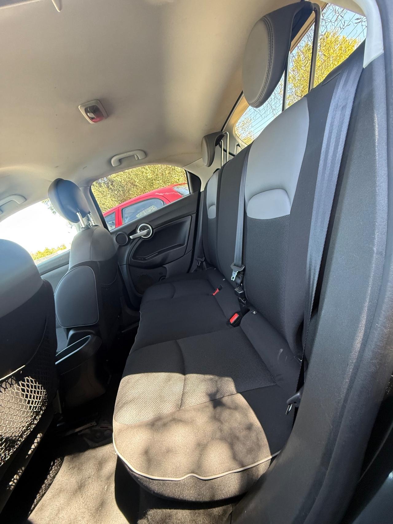 Fiat 500X 1.3 MultiJet 95 CV Lounge,cerchi 18”,comandi al volante,vetri Privacy,ecc.