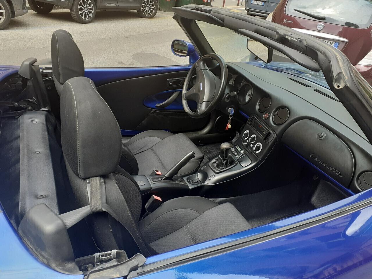 Fiat Barchetta 1.8 16V