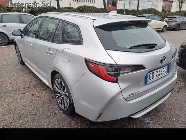 TOYOTA Corolla Corolla Touring Sports 2.0h More Business cvt - GD