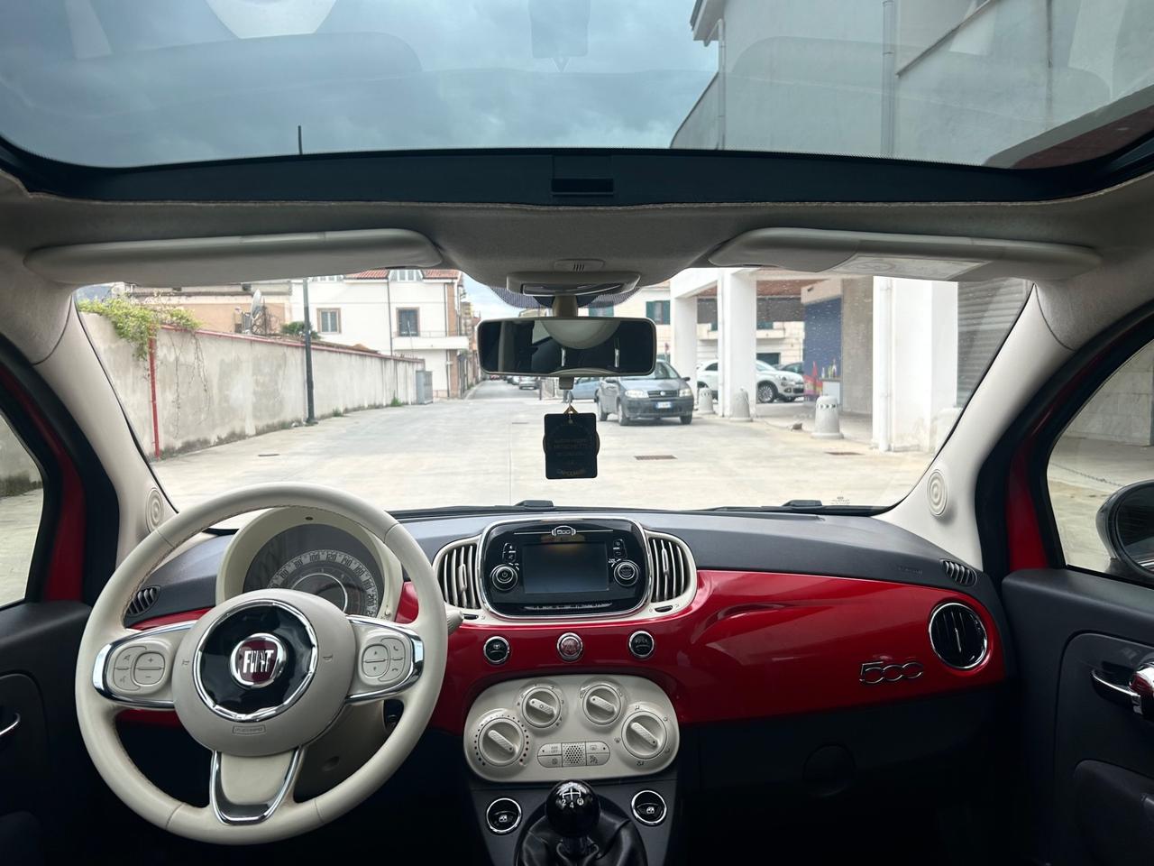 Fiat 500 1.3 Multijet 95 CV Lounge