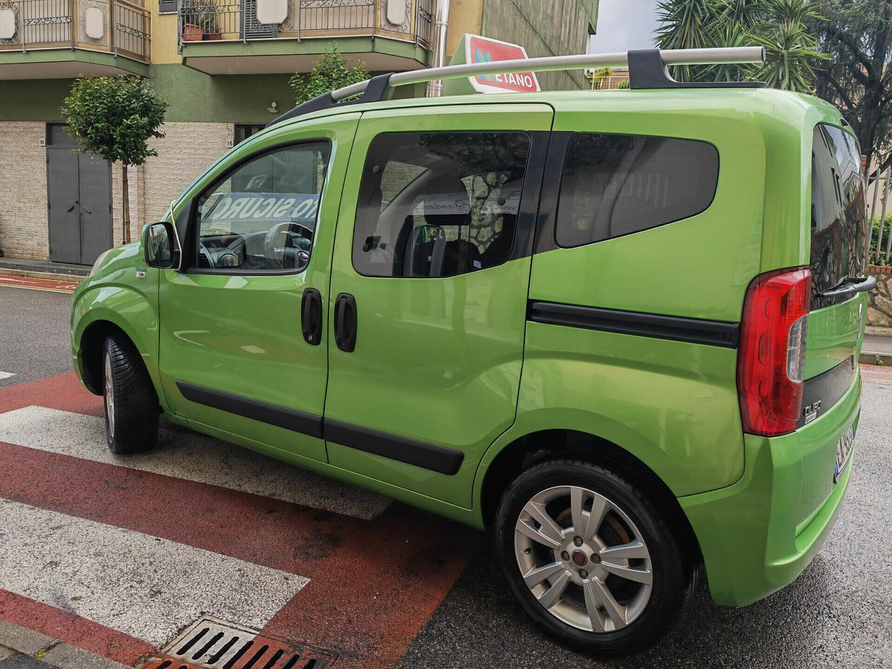 FIAT QUBO 1.4 NATURALPOWER CV77 KW57 DYNAMIC