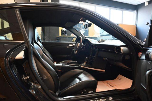 PORSCHE 911 997 TURBO S PDK CARBOCERAMICI 111CONTROLLI PORSCHE