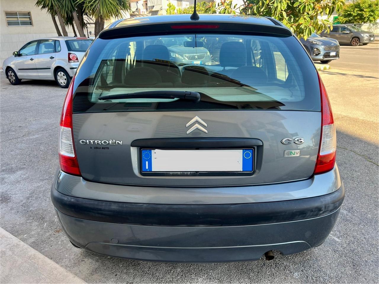 Citroen C3 1.4 Elegance Bi Energy M