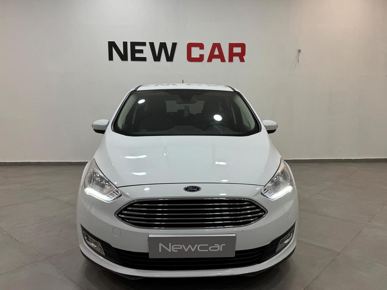 Ford C-Max 1.0 EcoBoost 125CV Start&Stop Titanium