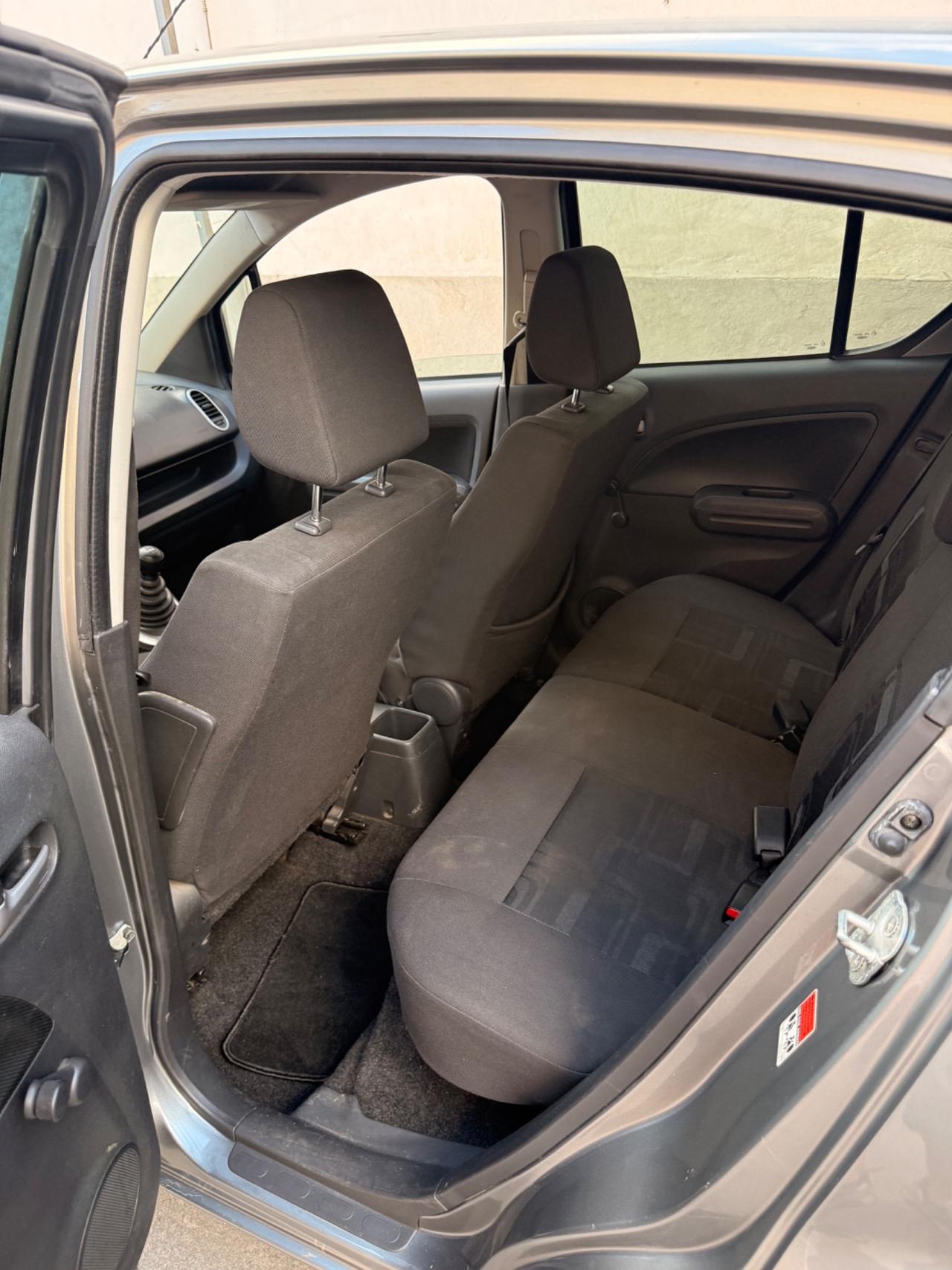 Suzuki Splash 1.2 VVT GL Style