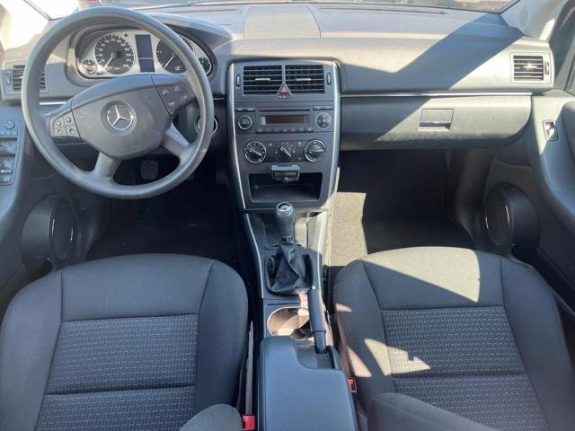 MERCEDES-BENZ B 180 CDI Chrome