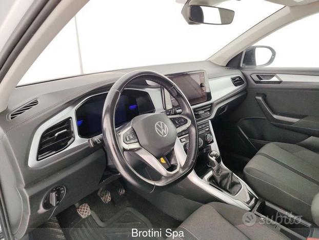 Volkswagen T-Roc 1.0 TSI Life