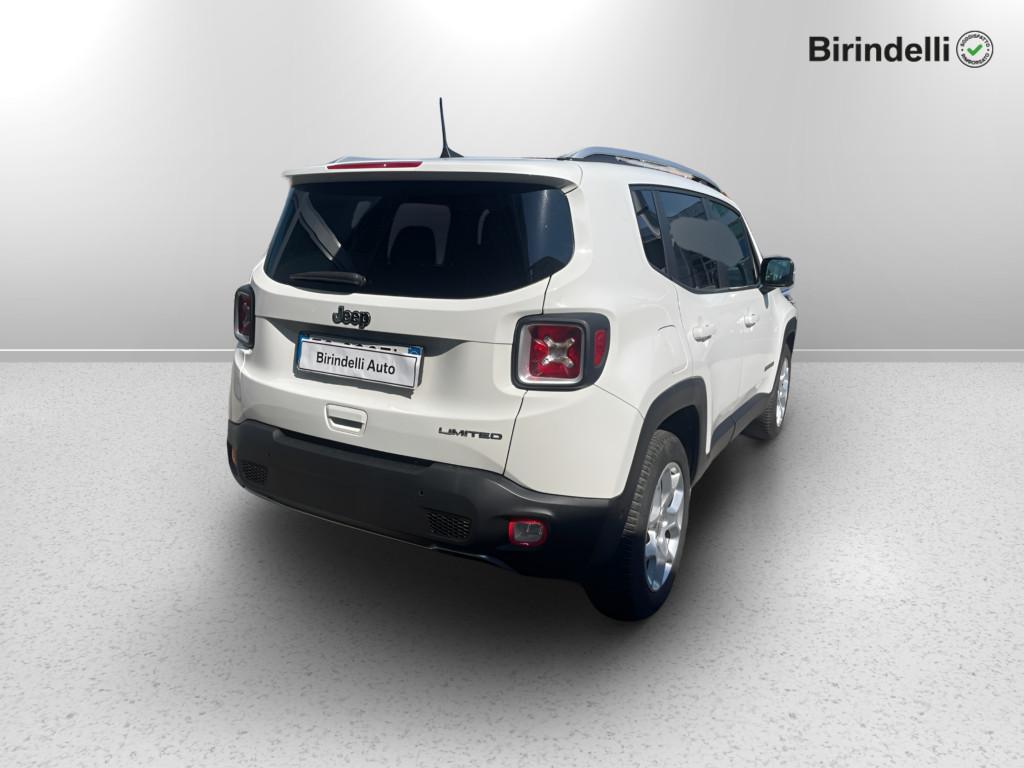 JEEP Renegade - Renegade 1.6 Mjt 120 CV Limited