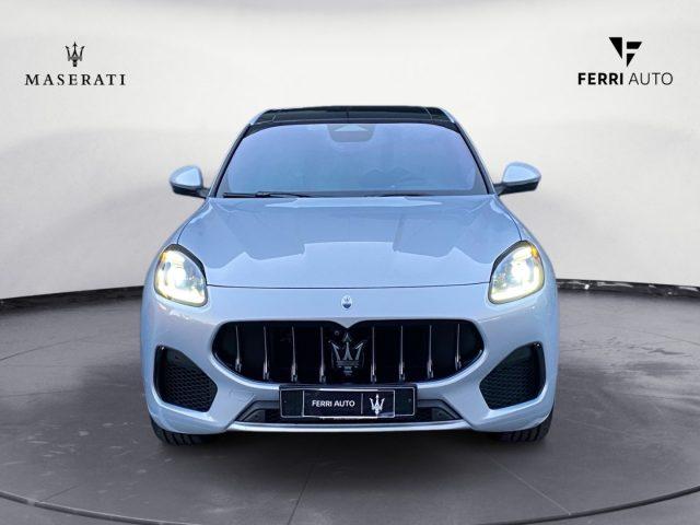 MASERATI Grecale MHEV 300 CV AWD GT
